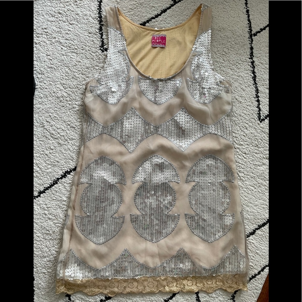 Free people shift dress